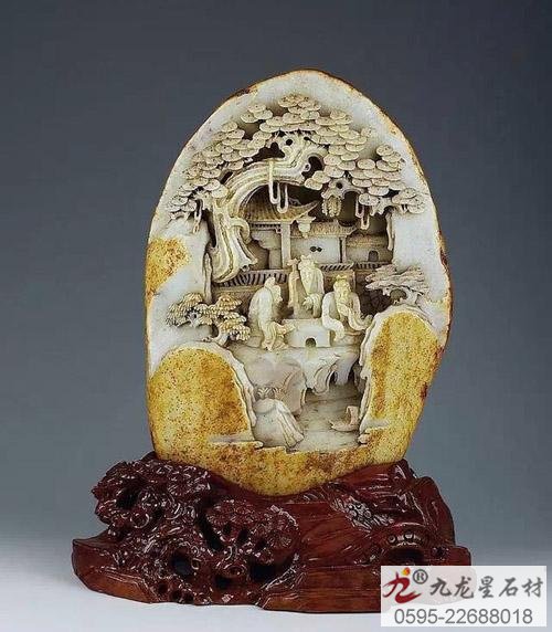 國寶級石雕 近代石雕藝術(shù)品欣賞