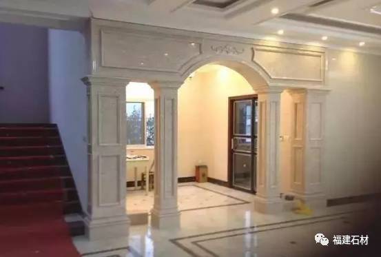 石雕欄桿一比嚇一跳！石材門、窗套這么多優(yōu)點