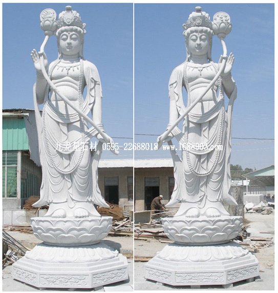 石雕佛像哪里刻的好？