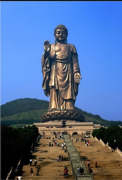 中國知名佛像大全，太震撼！