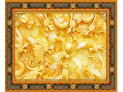 古代中國石雕佛像的藝術風格！